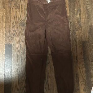 Men's Brown Pants